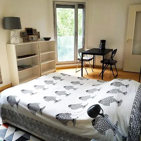 Studio Lumineux Proche Centre Et Plage Apartment *